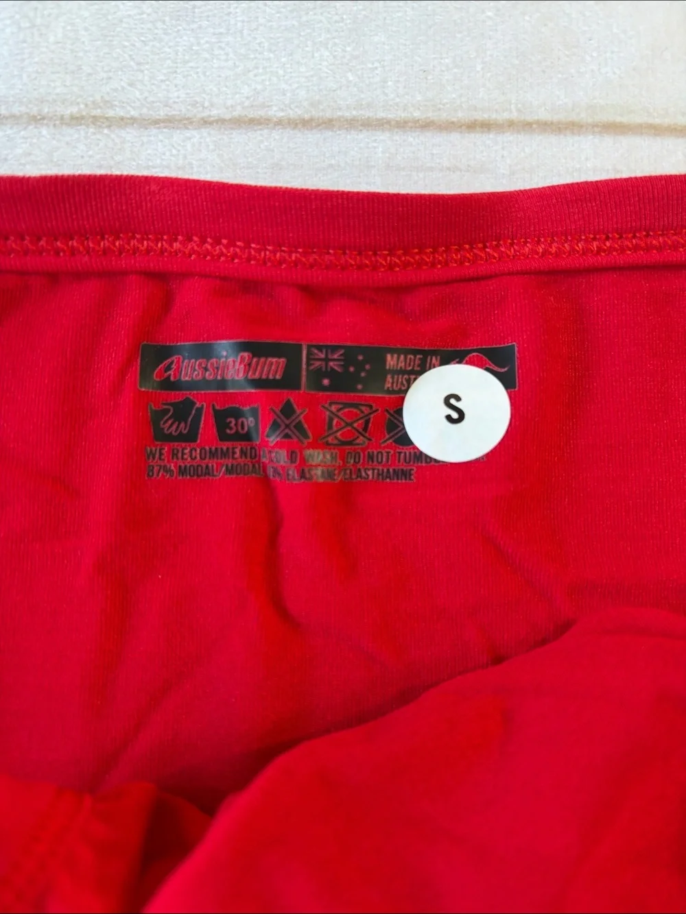 Aussie Bum Men's Underwear Lot
